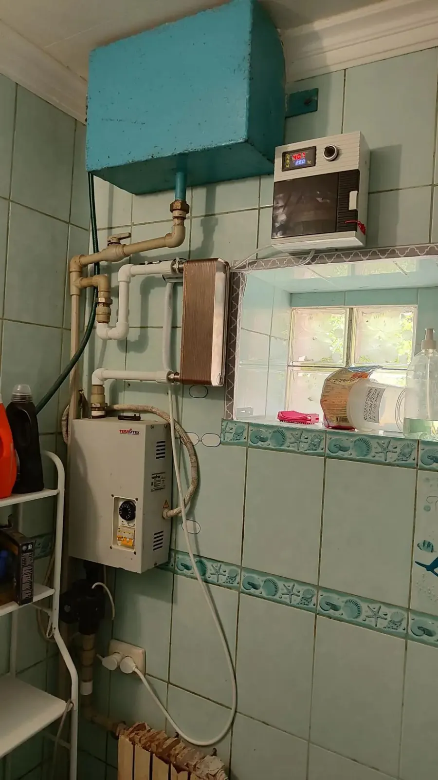 Кабели и вводы